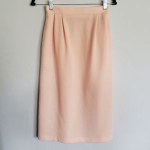 Vintage Blush Skirt size 25